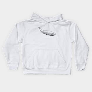 Whales Kids Hoodie